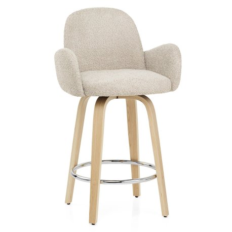 Tabouret de Bar Boucle - Romeo