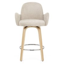 Tabouret de Bar Boucle - Romeo