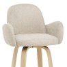 Tabouret de Bar Boucle - Romeo