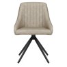 Chaise Faux Cuir - Amelia