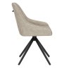 Chaise Faux Cuir - Amelia