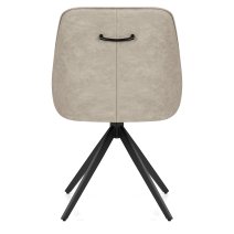 Chaise Faux Cuir - Amelia