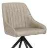 Chaise Faux Cuir - Amelia
