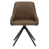 Chaise Faux Cuir - Amelia