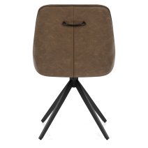 Chaise Faux Cuir - Amelia