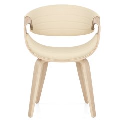 Chaise Faux Cuir - Jefferson