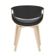 Chaise Faux Cuir - Jefferson