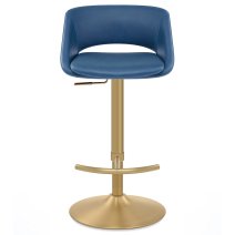 Tabouret de Bar Metal Doré - Tulsa