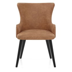 Chaise Faux Cuir - Diablo