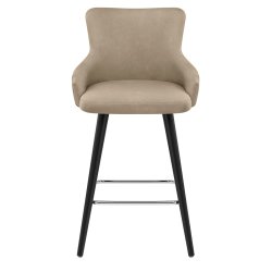 Tabouret Faux Cuir - Diablo