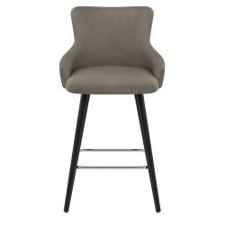 Tabouret Faux Cuir - Diablo