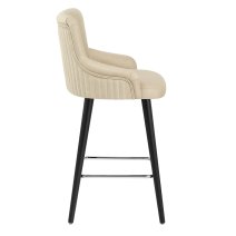 Tabouret Faux Cuir - Diablo