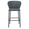 Tabouret de bar Faux Cuir - Odette