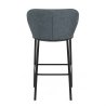 Tabouret de bar Faux Cuir - Odette