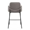 Tabouret de bar Tissu - Jarvis