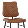 Tabouret Faux Cuir - Caprice