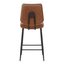Tabouret Faux Cuir - Caprice