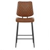 Tabouret Faux Cuir - Caprice