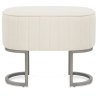 Tabouret Graphite Tissu - Duet