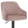 Tabouret Velours - Perth