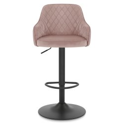 Tabouret Velours - Perth