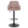 Tabouret Velours - Perth