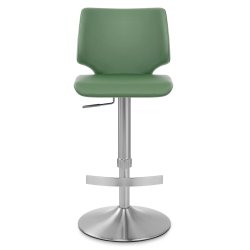 Tabouret de Bar Faux Cuir...