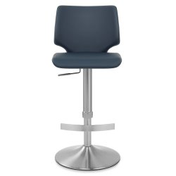 Tabouret de Bar Faux Cuir...