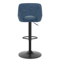 Tabouret de Bar Tissu - Paris