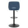 Tabouret de Bar Tissu - Paris