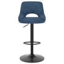 Tabouret de Bar Tissu - Paris