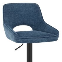 Tabouret de Bar Tissu - Paris