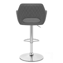 Tabouret Faux Cuir - Dune