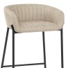 Tabouret de Bar Faux Cuir - Cub