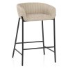 Tabouret de Bar Faux Cuir - Cub