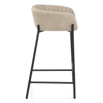 Tabouret de Bar Faux Cuir - Cub