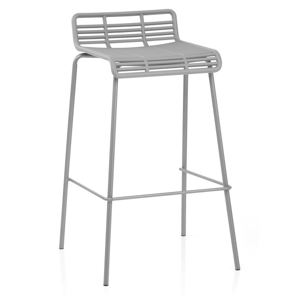 Tabouret de Bar Résine - Surf