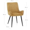 Chaise Tissu - Rene