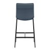 Tabouret Cuir Veritable - Addison