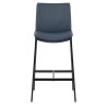 Tabouret Cuir Veritable - Addison