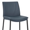 Tabouret Cuir Veritable - Addison