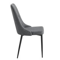Chaise Tissu - Phoebe