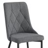 Chaise Tissu - Phoebe