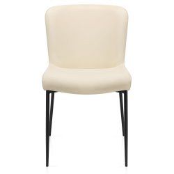 Chaise Faux Cuir - Jess