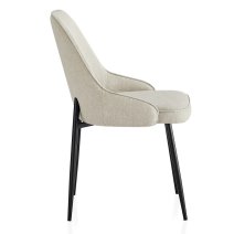 Chaise Tissu - Faye
