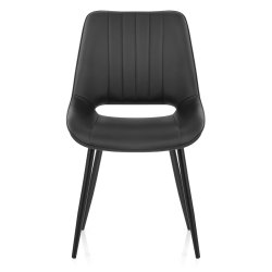 Chaise Faux Cuir - Priya