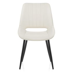 Chaise Faux Cuir - Priya