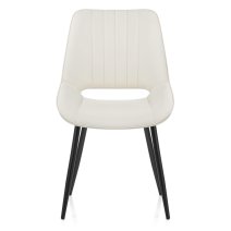 Chaise Faux Cuir - Priya
