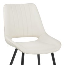 Chaise Faux Cuir - Priya