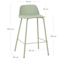 Tabouret de Bar - Pixel